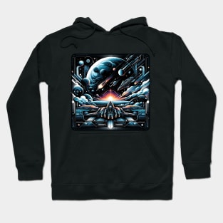 Space Shuttle Hoodie